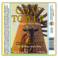 Goat Tower by Hampton Roads Winery